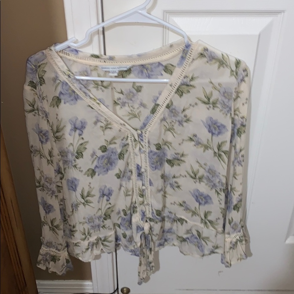 Long sleeve shirt